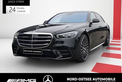Mercedes-Benz S 580 Gebrauchtwagen