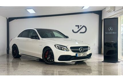 Mercedes-Benz C 63 AMG Gebrauchtwagen