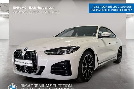 BMW 420 Gran Coupé Gebrauchtwagen