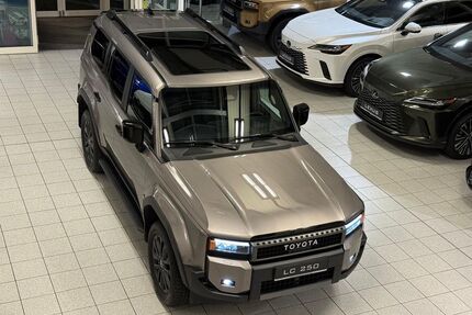 Toyota Land Cruiser Gebrauchtwagen