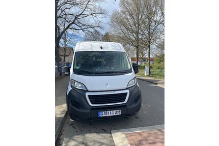 Peugeot Boxer Gebrauchtwagen