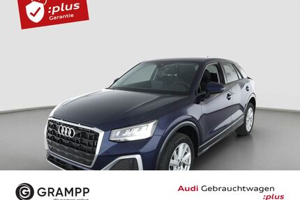 Audi Q2 Gebrauchtwagen