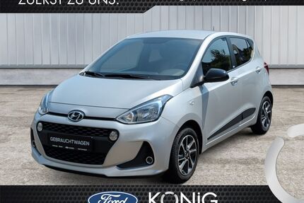 Hyundai i10 Gebrauchtwagen