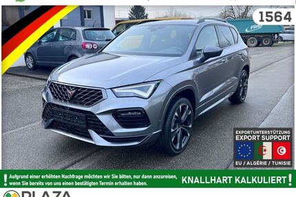Cupra Ateca Gebrauchtwagen