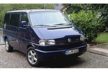 VW T4 Multivan Gebrauchtwagen