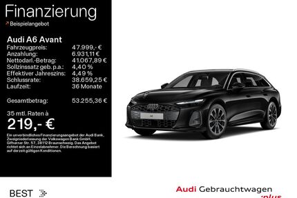 Audi A6 Gebrauchtwagen