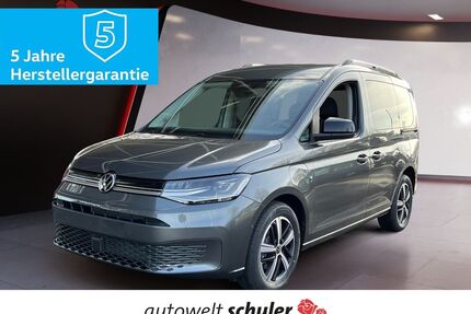 VW Caddy Gebrauchtwagen