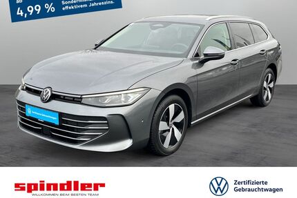 VW Passat Variant Gebrauchtwagen