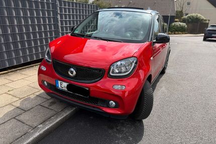 Smart ForFour Gebrauchtwagen