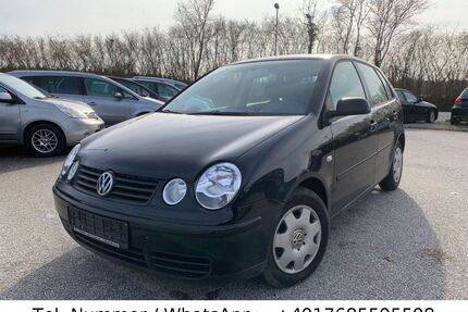 VW Polo Gebrauchtwagen