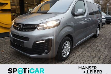 Opel Zafira Life Gebrauchtwagen