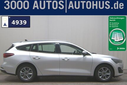 Ford Focus Gebrauchtwagen
