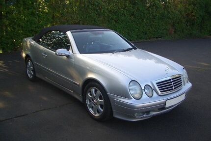 Mercedes-Benz CLK 200 Gebrauchtwagen