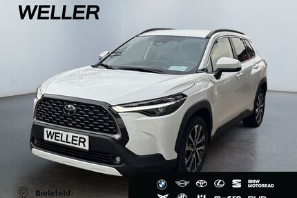 Toyota Corolla Cross Gebrauchtwagen