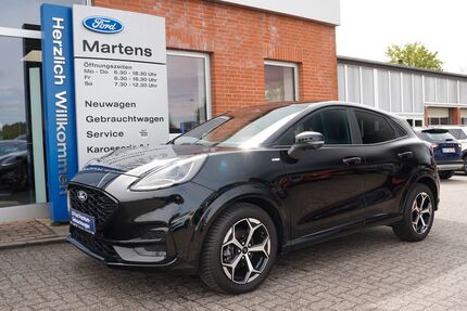 Ford Puma Gebrauchtwagen