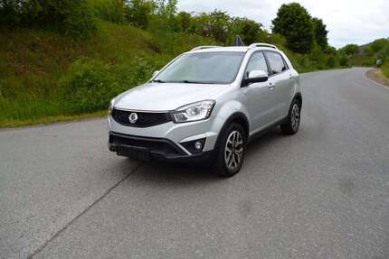 SsangYong Korando Gebrauchtwagen