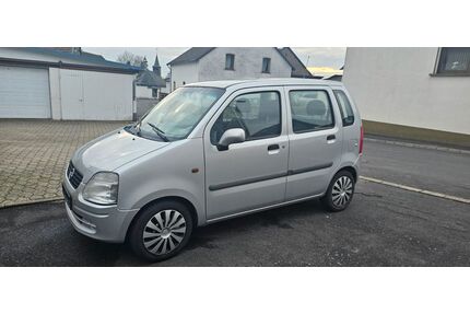Opel Agila Gebrauchtwagen