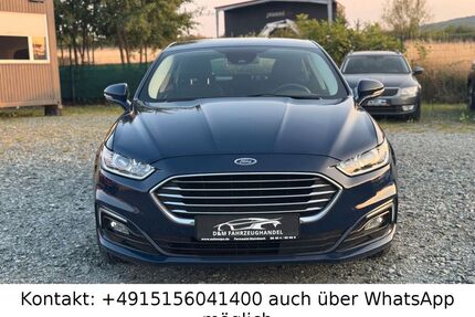 Ford Mondeo Gebrauchtwagen