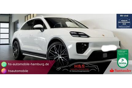 Porsche Macan Gebrauchtwagen