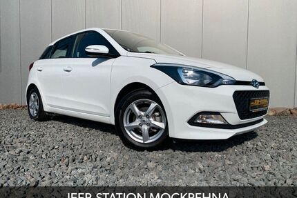 Hyundai i20 Gebrauchtwagen