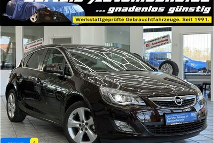 Opel Astra Gebrauchtwagen