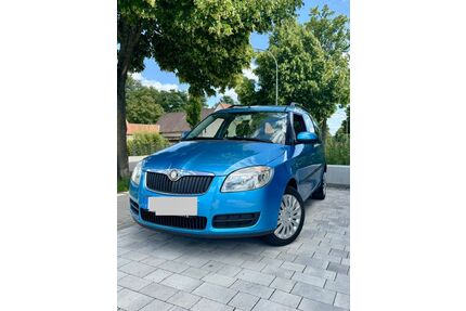 Skoda Roomster Gebrauchtwagen