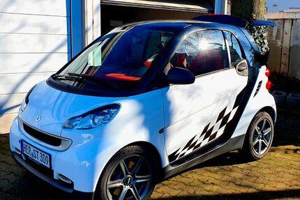 Smart ForTwo Gebrauchtwagen