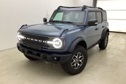 Ford Bronco Gebrauchtwagen