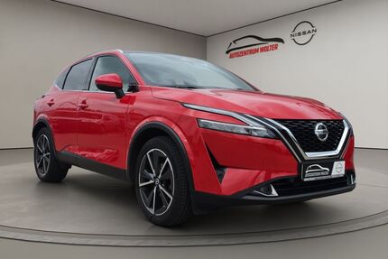 Nissan Qashqai Gebrauchtwagen