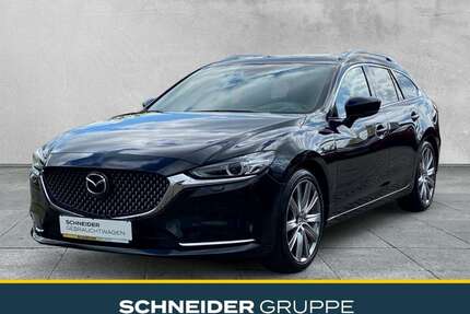 Mazda 6 Gebrauchtwagen