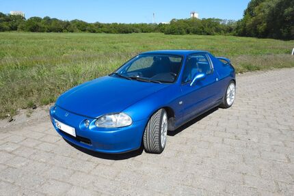 Honda CRX Gebrauchtwagen