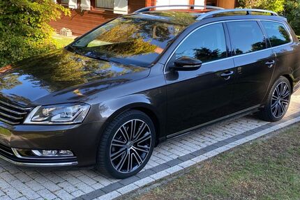 VW Passat Variant Gebrauchtwagen
