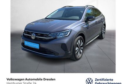 VW Taigo Gebrauchtwagen