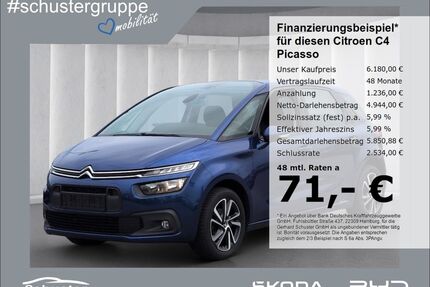 Citroen C4 Picasso Gebrauchtwagen