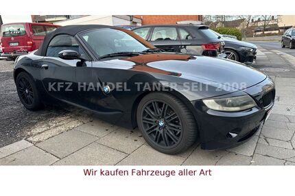 BMW Z4 Gebrauchtwagen