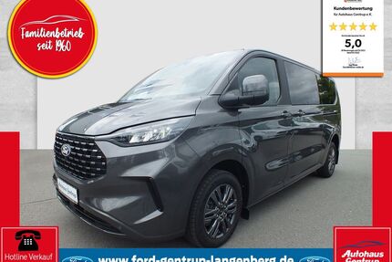 Ford Tourneo Custom Gebrauchtwagen