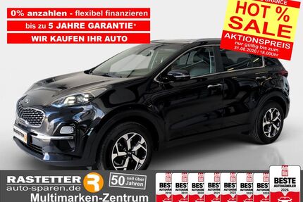 Kia Sportage Gebrauchtwagen