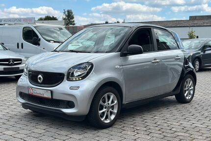 Smart ForFour Gebrauchtwagen
