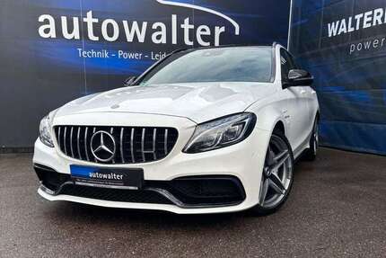 Mercedes-Benz C 63 AMG Gebrauchtwagen