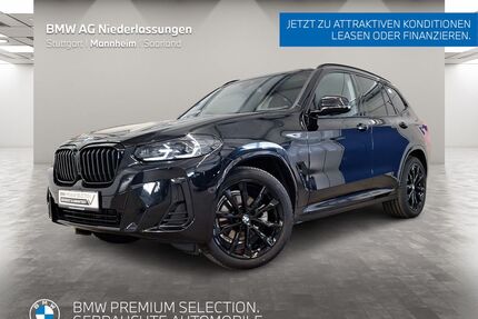 BMW X3 Gebrauchtwagen