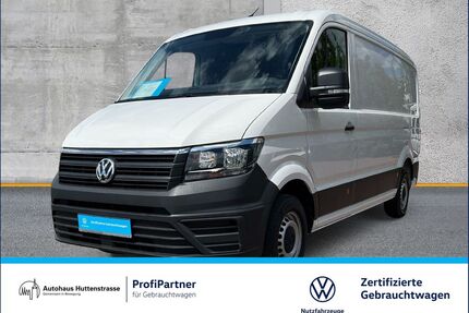 VW Crafter Gebrauchtwagen