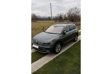 VW Tiguan Gebrauchtwagen