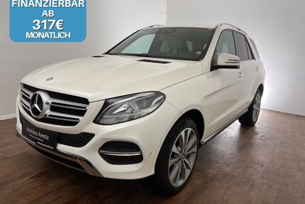 Mercedes-Benz GLE 400 Gebrauchtwagen