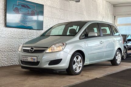 Opel Zafira Gebrauchtwagen