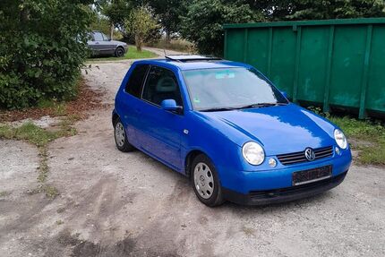 VW Lupo Gebrauchtwagen