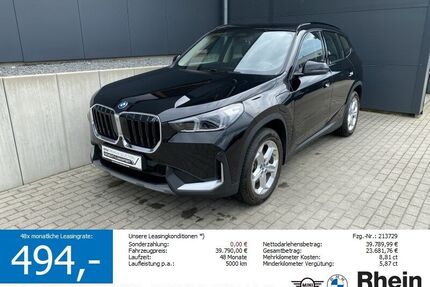 BMW X1 Gebrauchtwagen