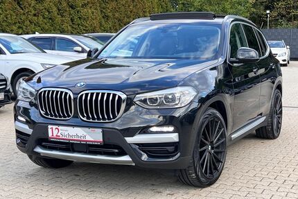 BMW X3 Gebrauchtwagen