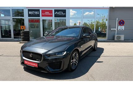 Jaguar XE Gebrauchtwagen
