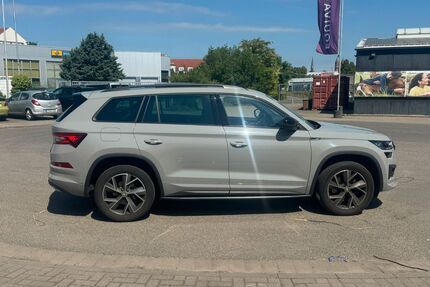 Skoda Kodiaq Gebrauchtwagen