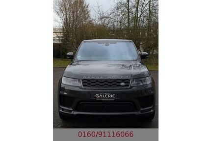 Land Rover Range Rover Sport Gebrauchtwagen